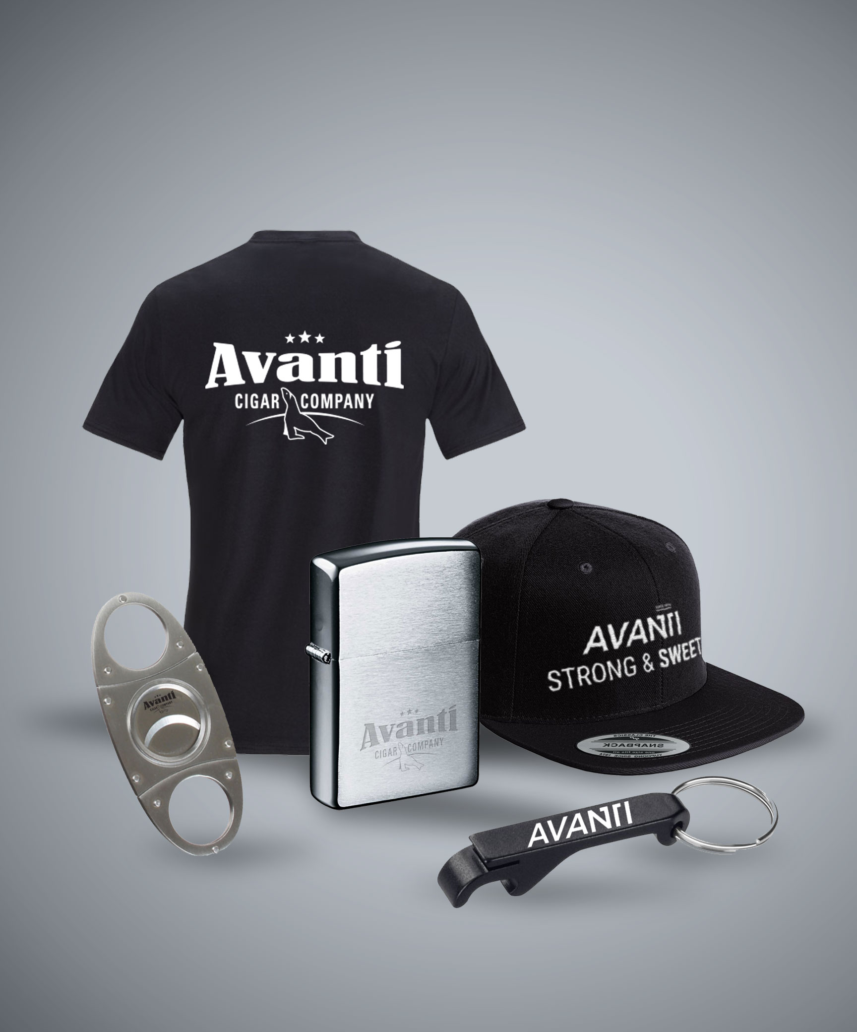 Avanti Cigar Company Posture Interactive