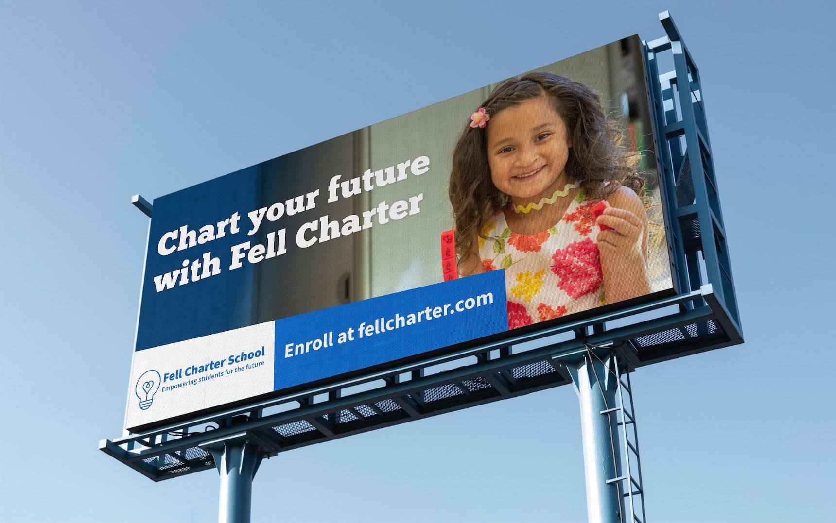 Fell Charter Billboard