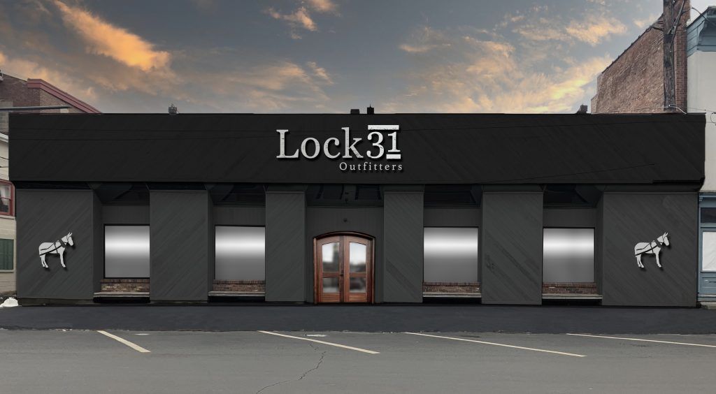 Lock31 Storefront
