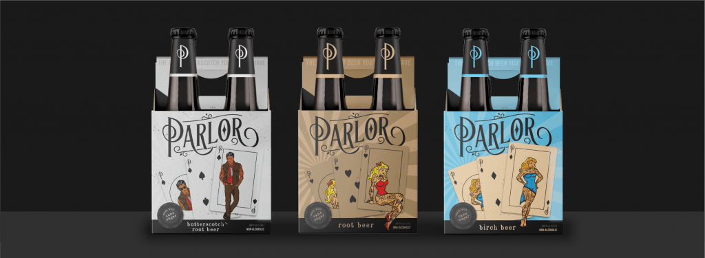 Parlor 4-Pack