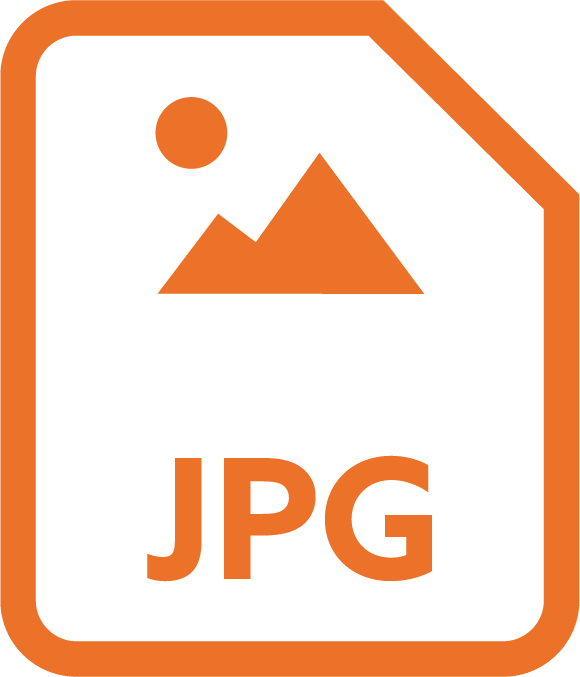 JPG image icon