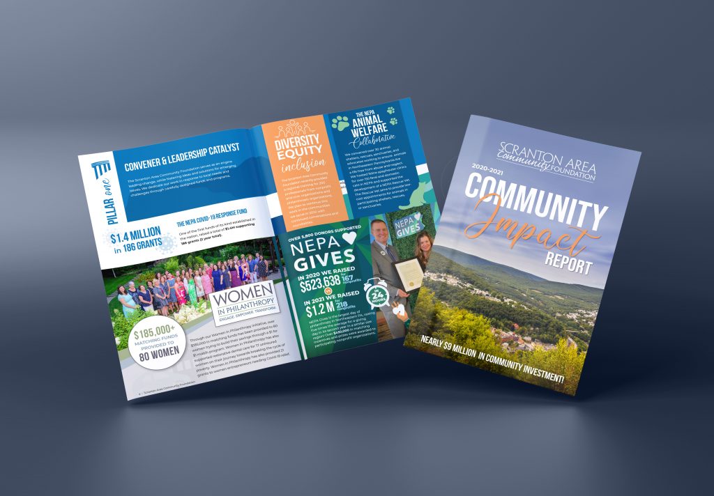 Scranton Area Community Foundation: Community Impact Report