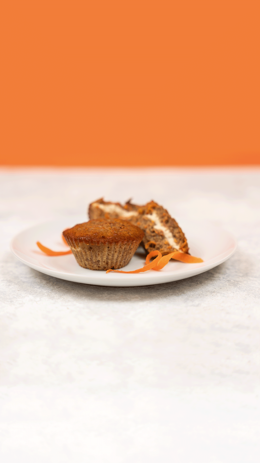 Fit AF Carrot Cake Muffin gif 